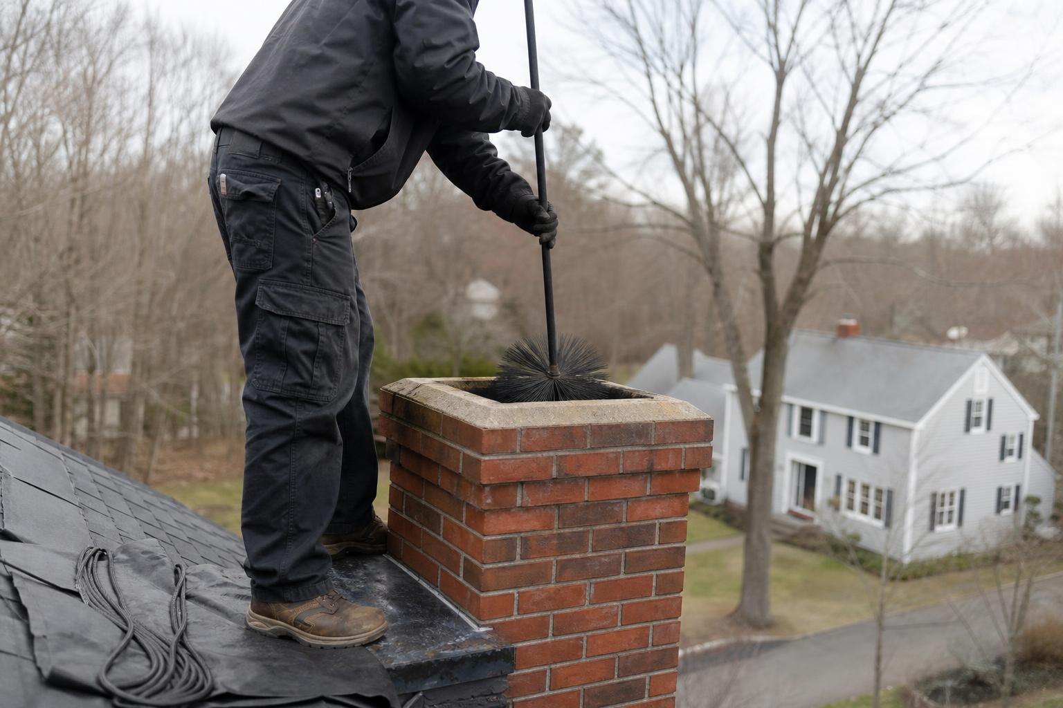 Chimney Cleaning