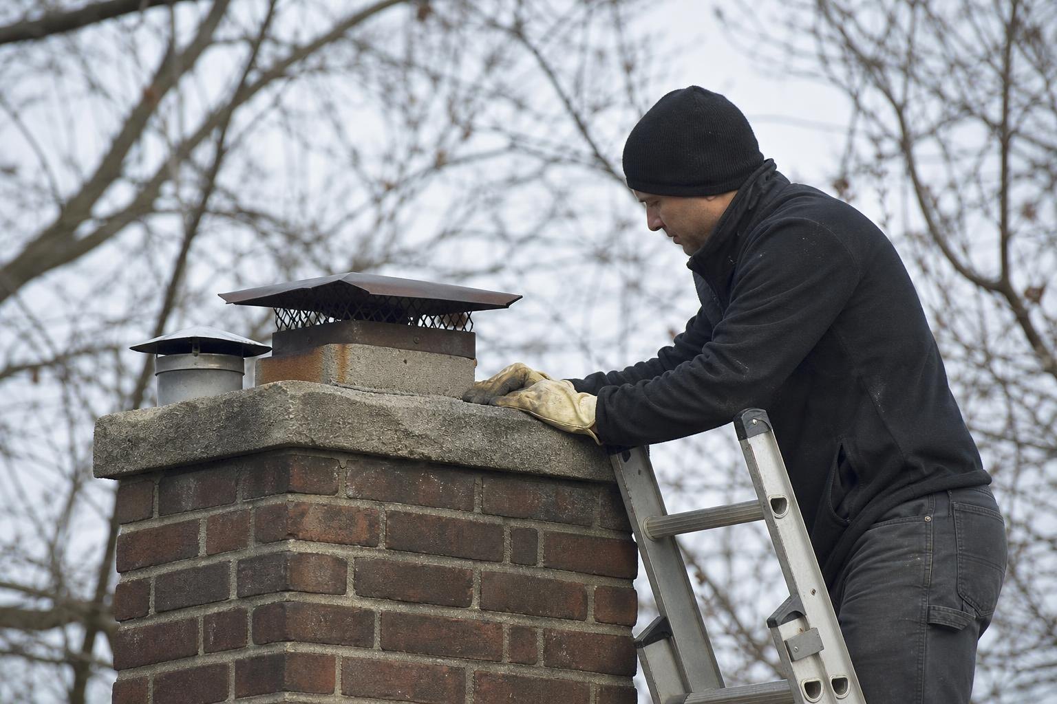 Chimney Repair