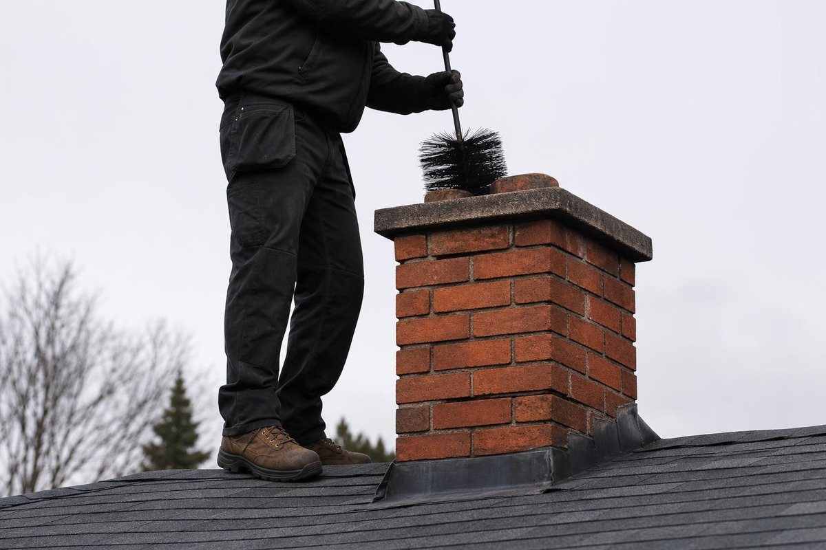 Cedarwharf Chimney Service in Lowell
